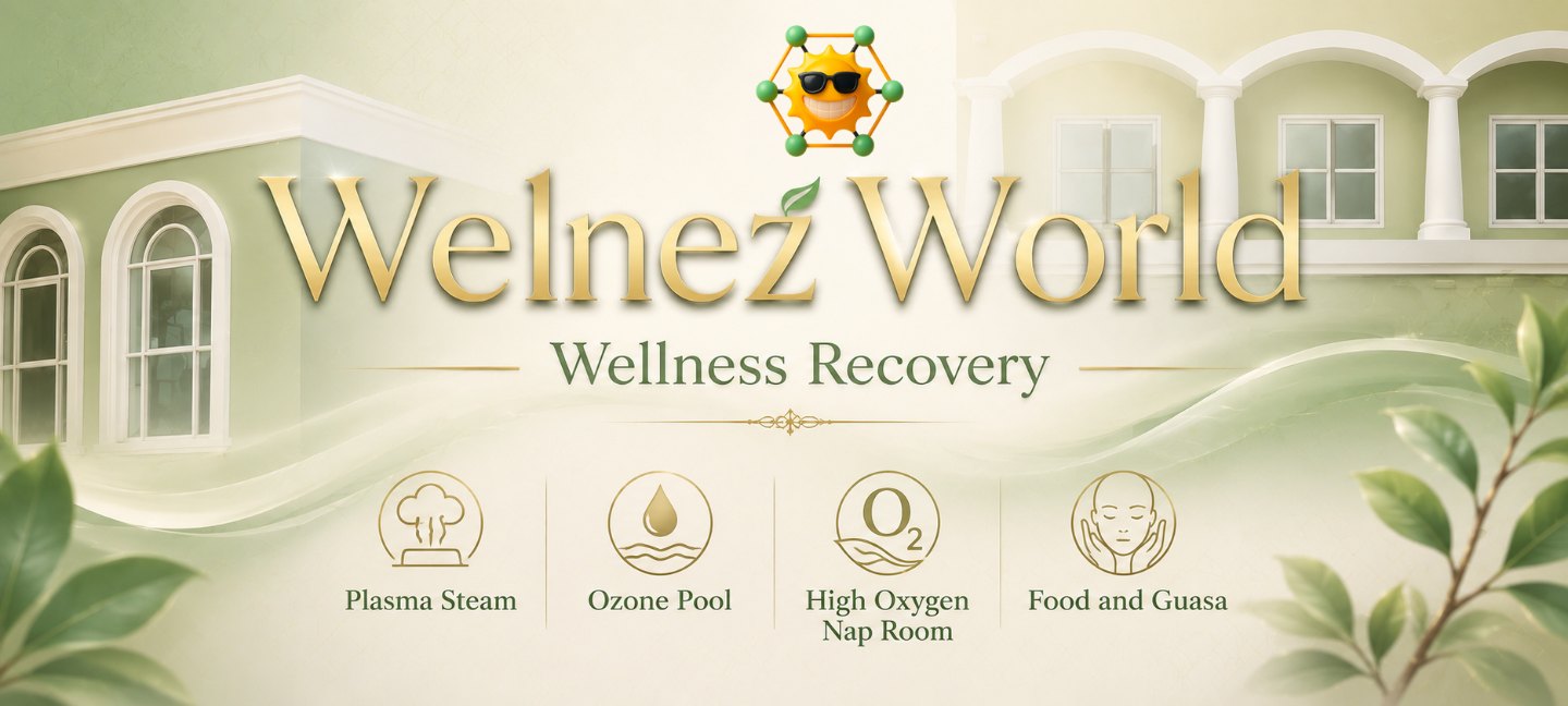 Welnez World — Wellness Recovery