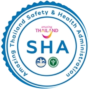 ได้รับมาตรฐาน SHA — Amazing Thailand Safety & Health Administration